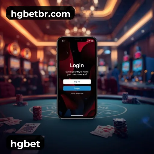 hgbet login — configurações de segurança e proteção de conta